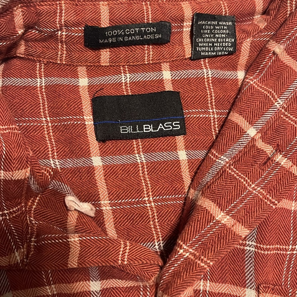 Red Flannel - Picture 2 of 4